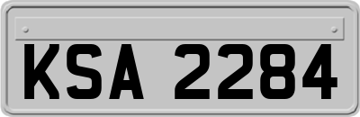 KSA2284