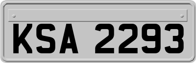 KSA2293