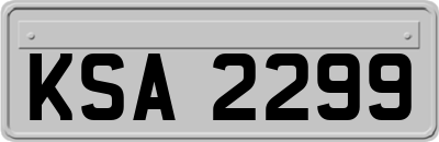 KSA2299