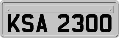 KSA2300