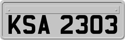 KSA2303