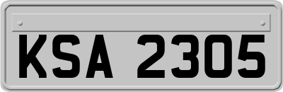 KSA2305