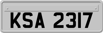 KSA2317
