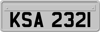 KSA2321