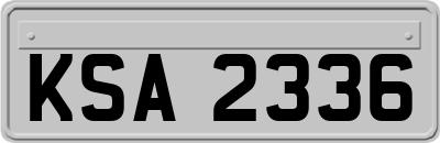KSA2336