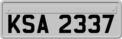 KSA2337