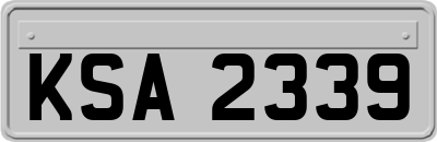 KSA2339