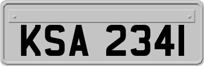 KSA2341