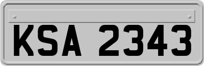 KSA2343