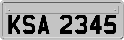 KSA2345