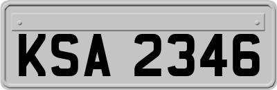 KSA2346
