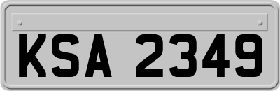 KSA2349