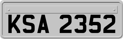 KSA2352