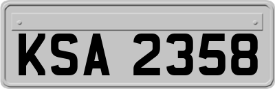 KSA2358