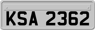 KSA2362