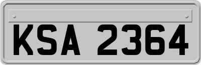 KSA2364