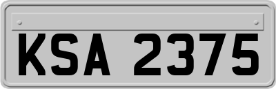 KSA2375
