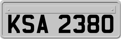 KSA2380