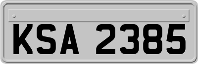 KSA2385
