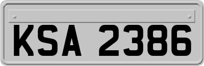 KSA2386