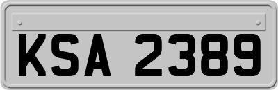 KSA2389
