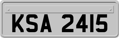 KSA2415