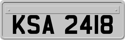KSA2418