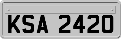 KSA2420
