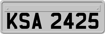 KSA2425