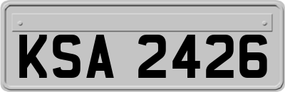 KSA2426
