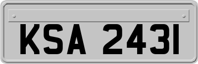 KSA2431