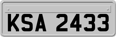 KSA2433