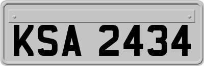KSA2434