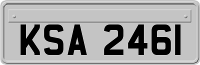 KSA2461