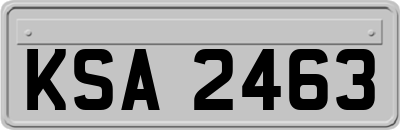 KSA2463