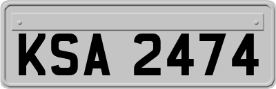 KSA2474