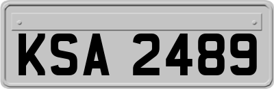 KSA2489