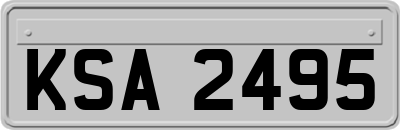 KSA2495