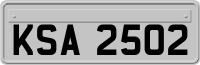 KSA2502