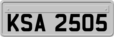 KSA2505