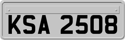 KSA2508