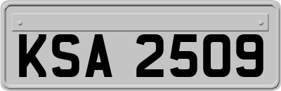 KSA2509