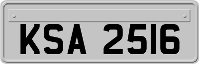 KSA2516