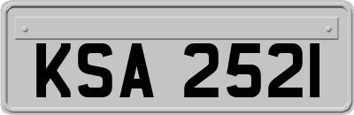 KSA2521