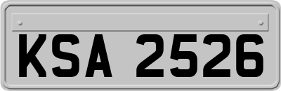 KSA2526