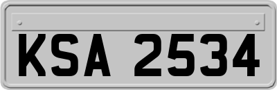 KSA2534