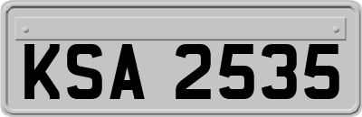 KSA2535