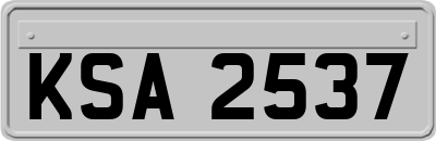 KSA2537