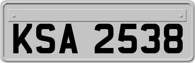 KSA2538