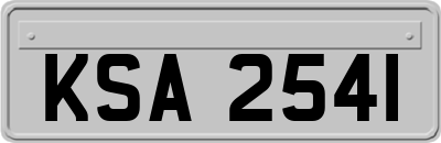 KSA2541